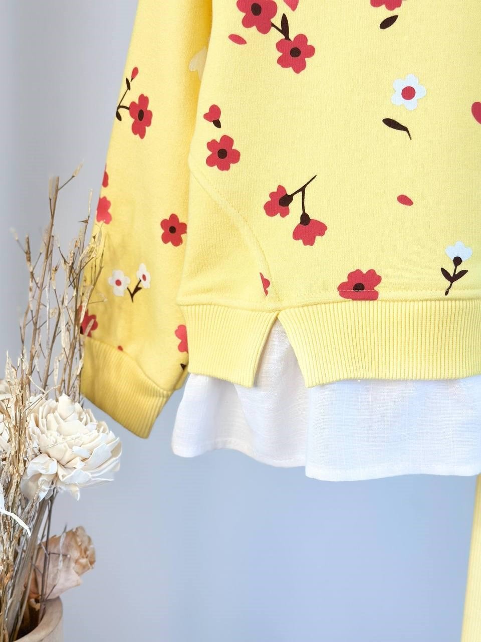 GİRLS WİTH FLOWERS SET