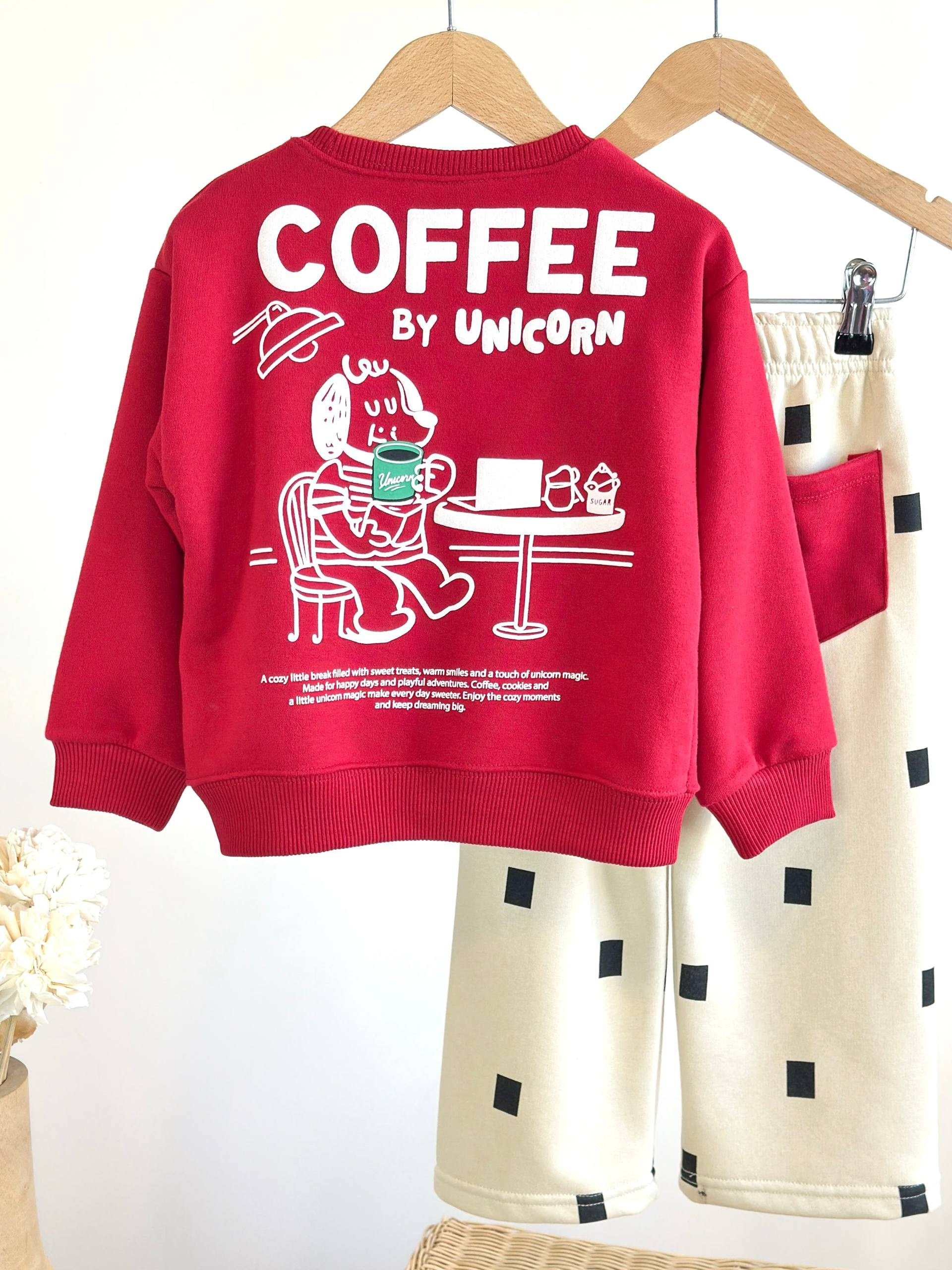 LET'S GO COFFEE SET