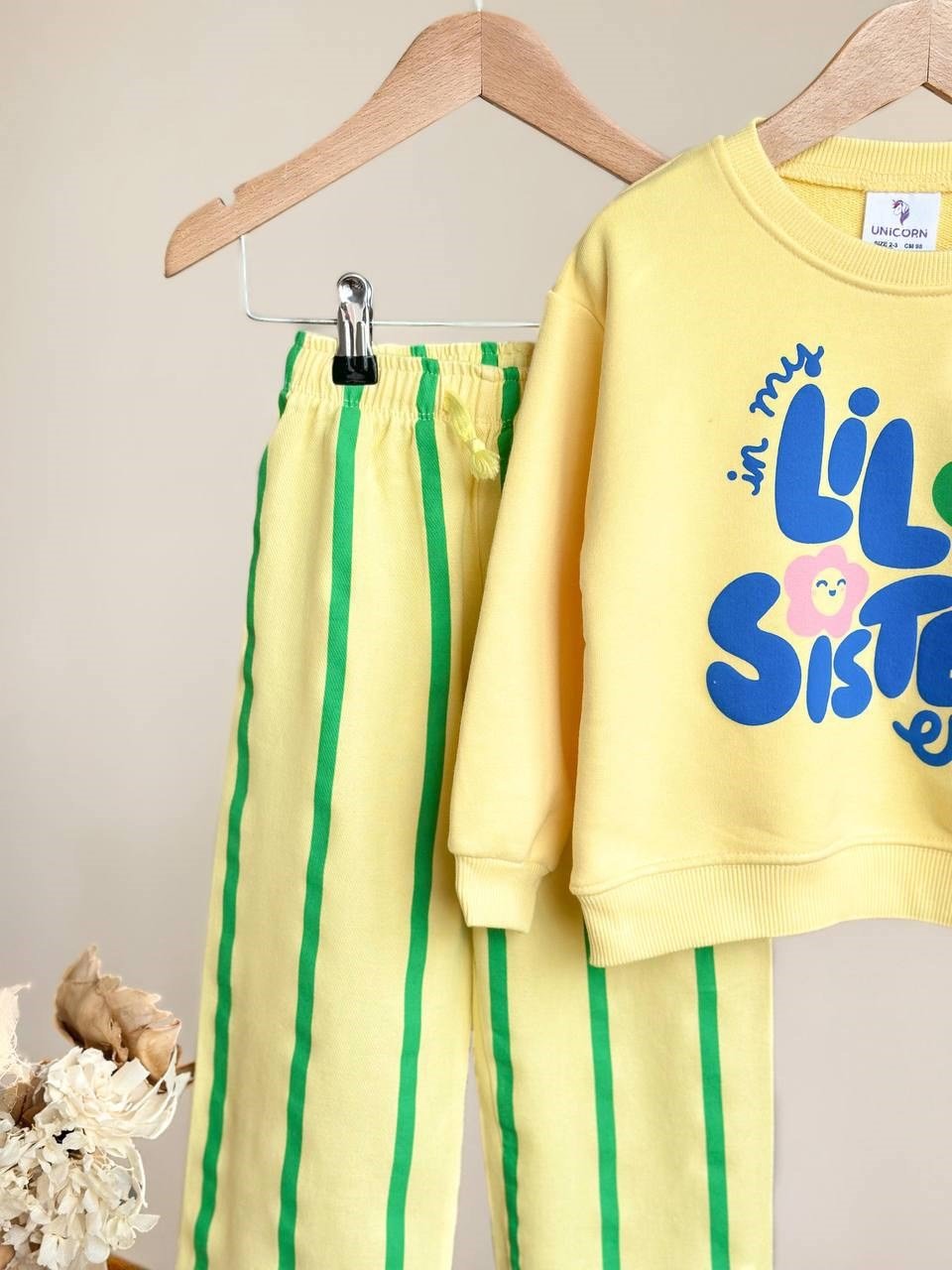 LİL SİSTER SET