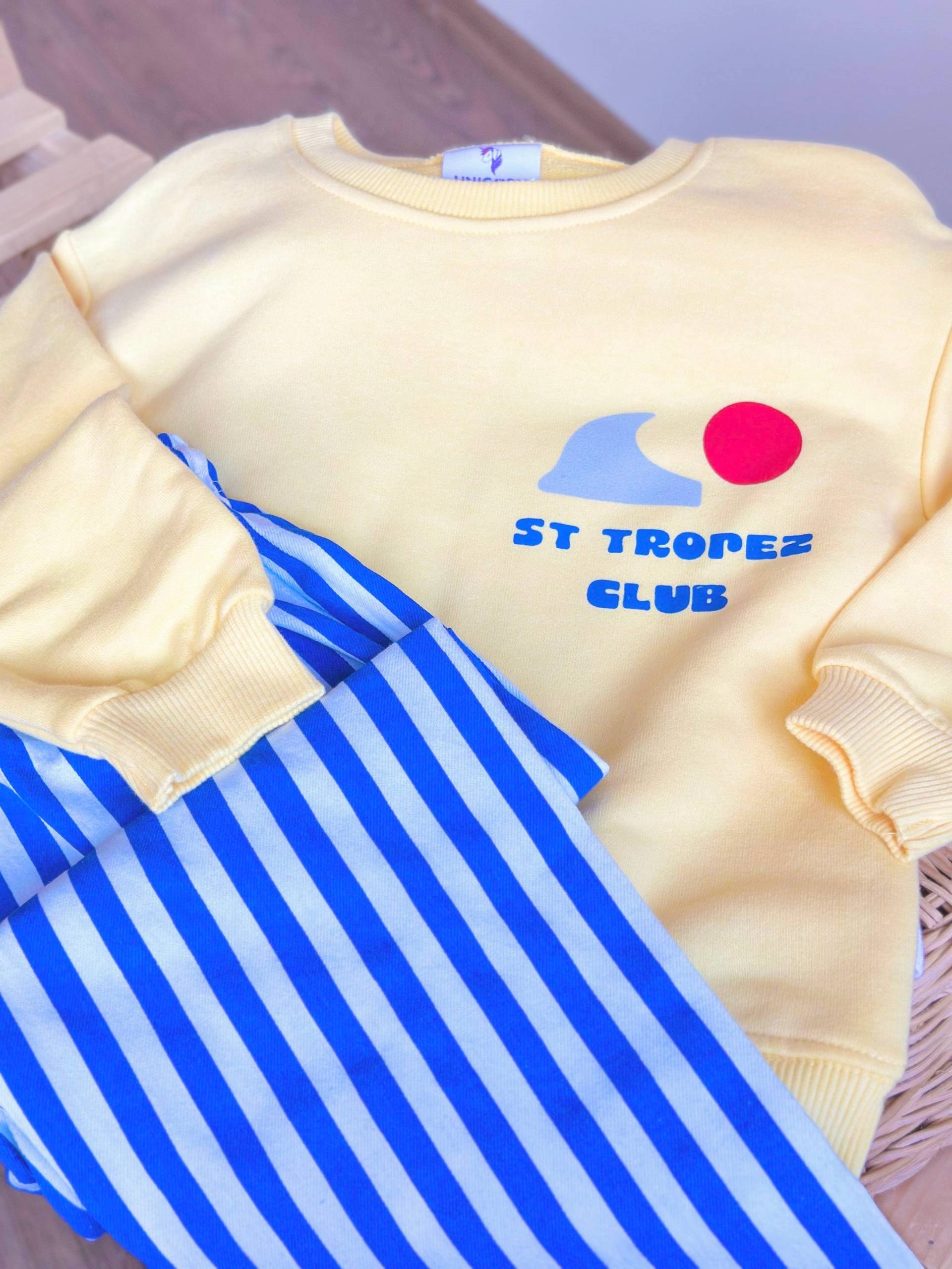 ST.TROPEZ CLUB SET
