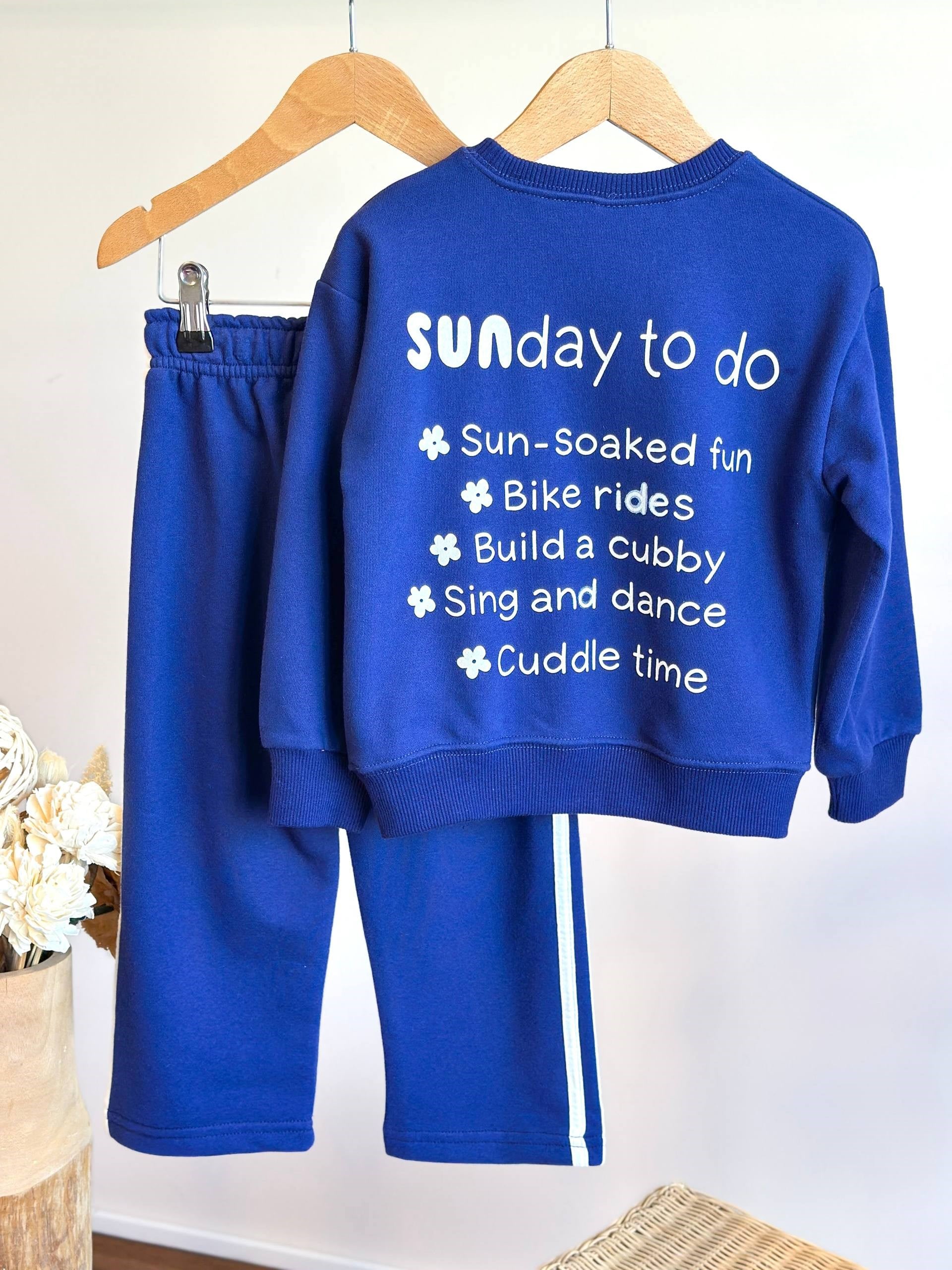 SUNDAY SET
