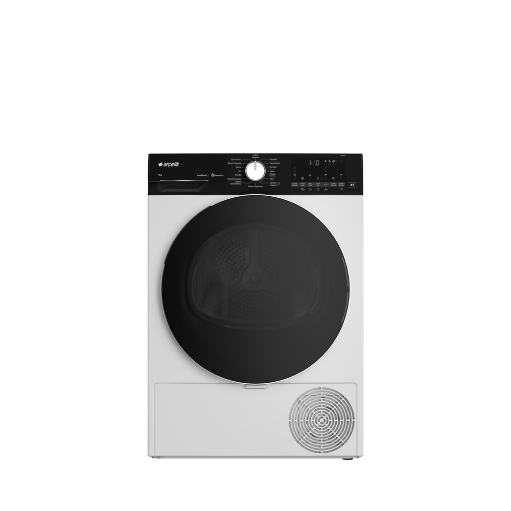 Arçelik 1011 KMP I 10 Kg Kurutma Makinesi