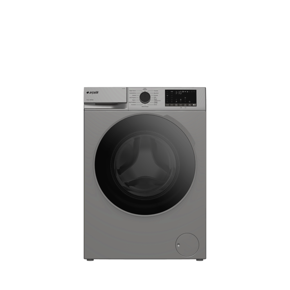 Arçelik 10120 MXS 10 Kg Çamaşır Makinesi