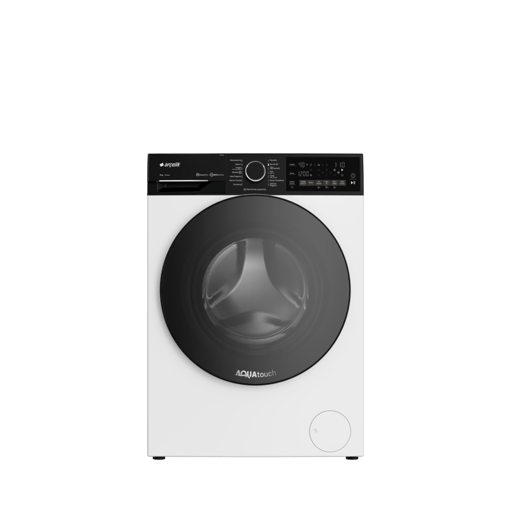 Arçelik 10140 PMF 10 Kg Çamaşır Makinesi