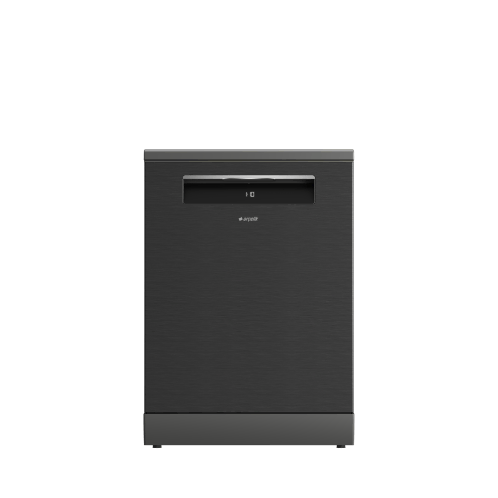 Arçelik 6688 DI 8 Programlı Bulaşık Makinesi
