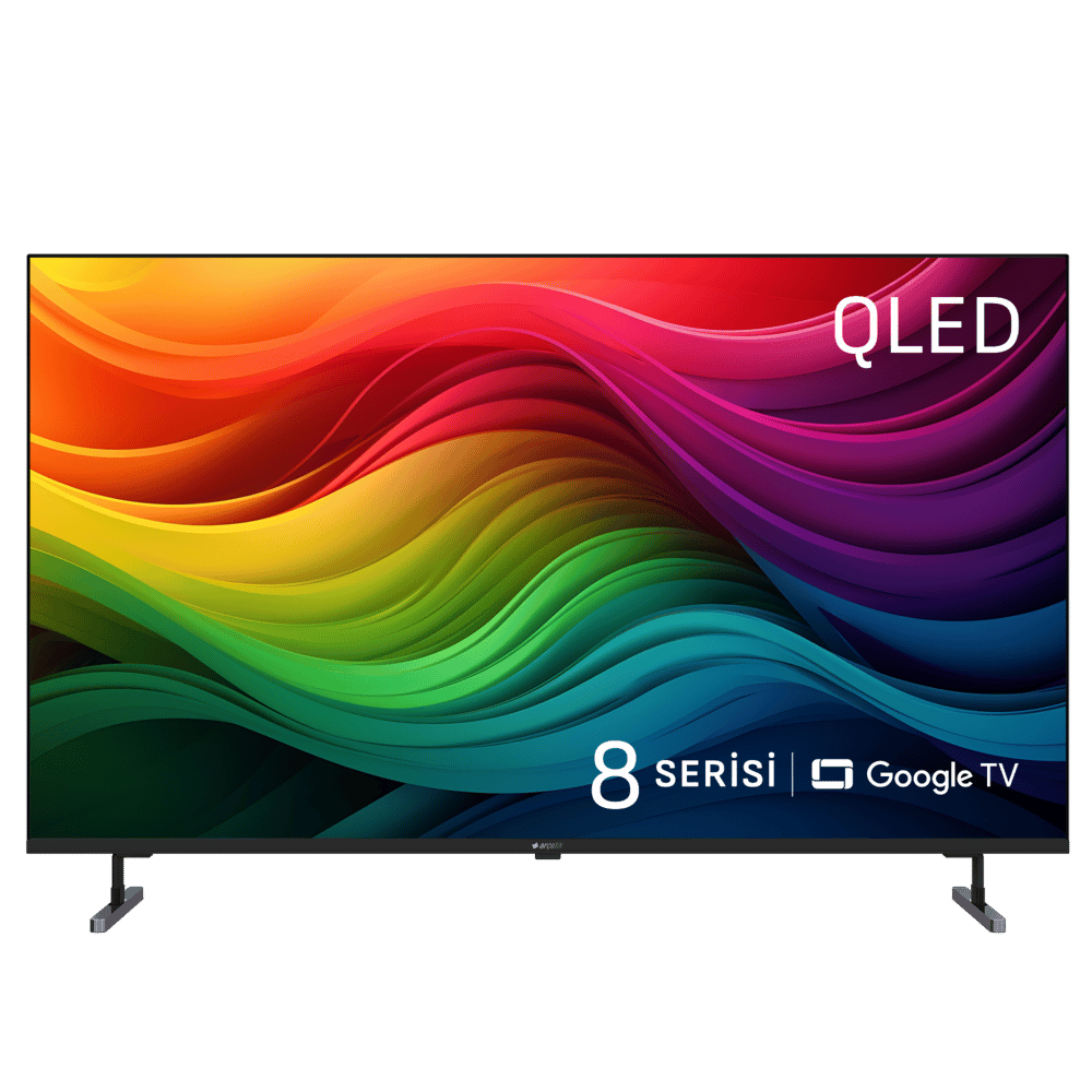 Arçelik 8 serisi QLED 65