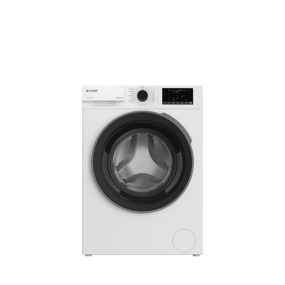 Arçelik 9120 DMX 9 Kg Çamaşır Makinesi