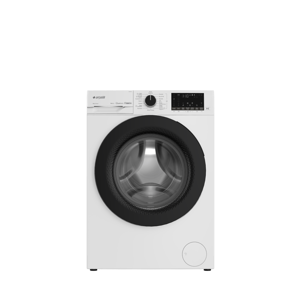 Arçelik 9120 MP O 9 Kg Çamaşır Makinesi
