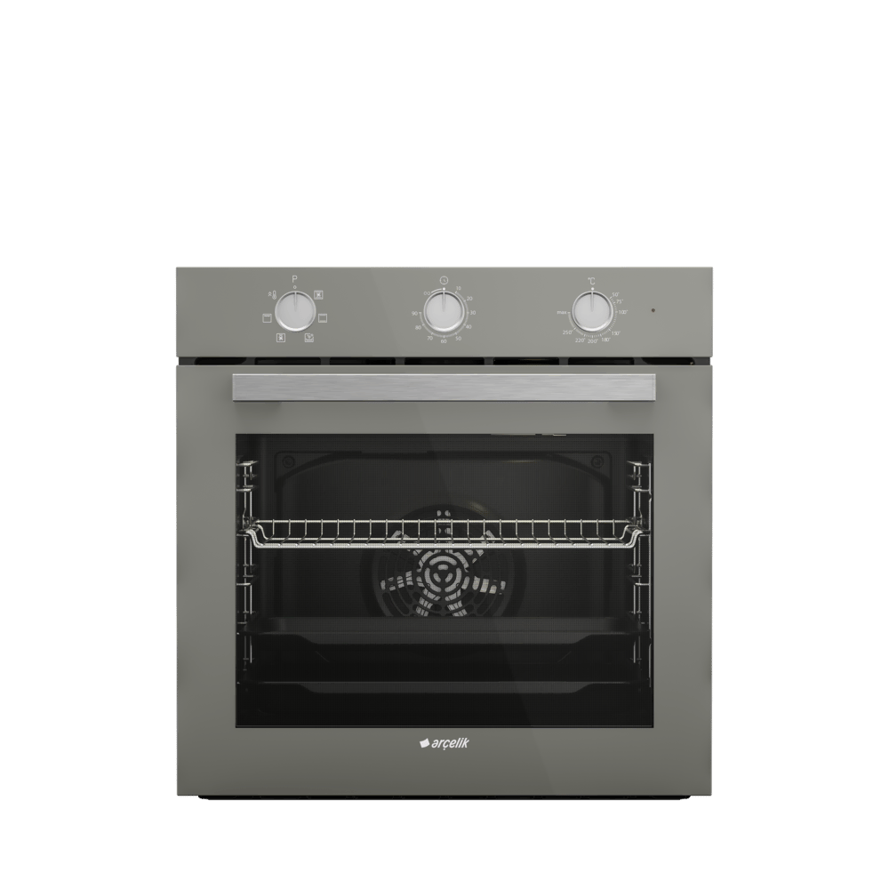 Arçelik AFC 220 G Ankastre Standart Fırın