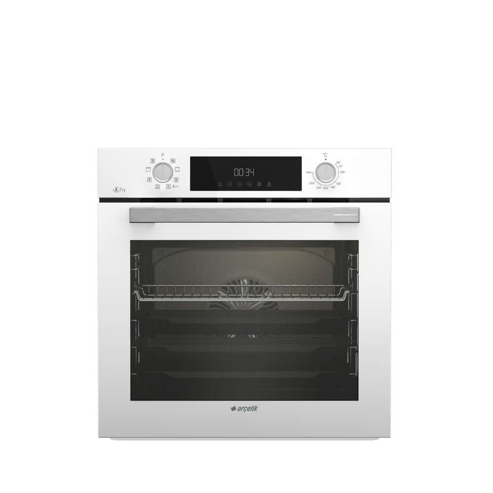 Arçelik AFC 342 B A Fry Ankastre Fırın