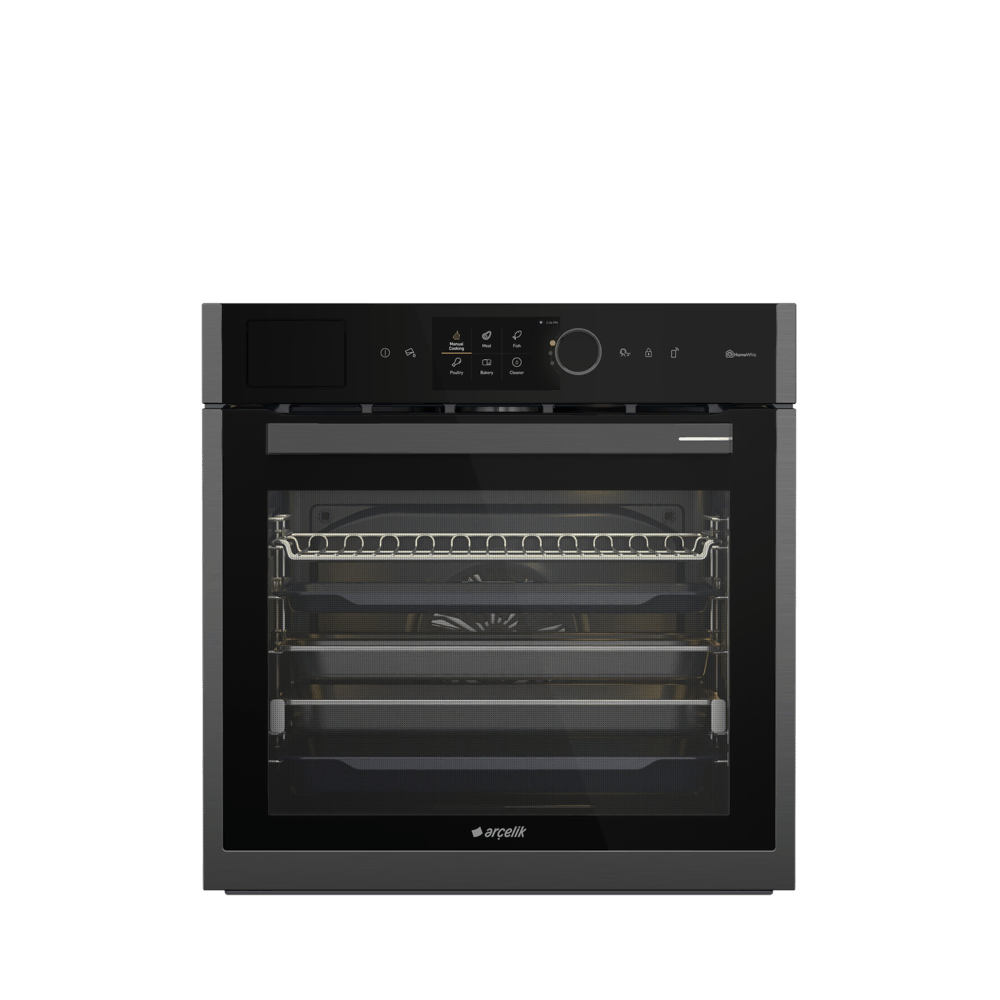 Arçelik AFC 680 D Tam Buharlı A Fry Fırın