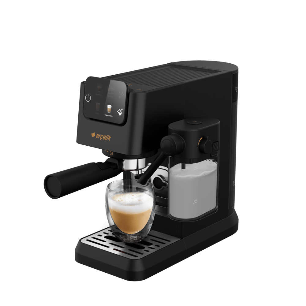 Arçelik Arçelik Imperium Barista EM 3353 Yarı Otomatik Yarı Otomatik Espresso Makinesi