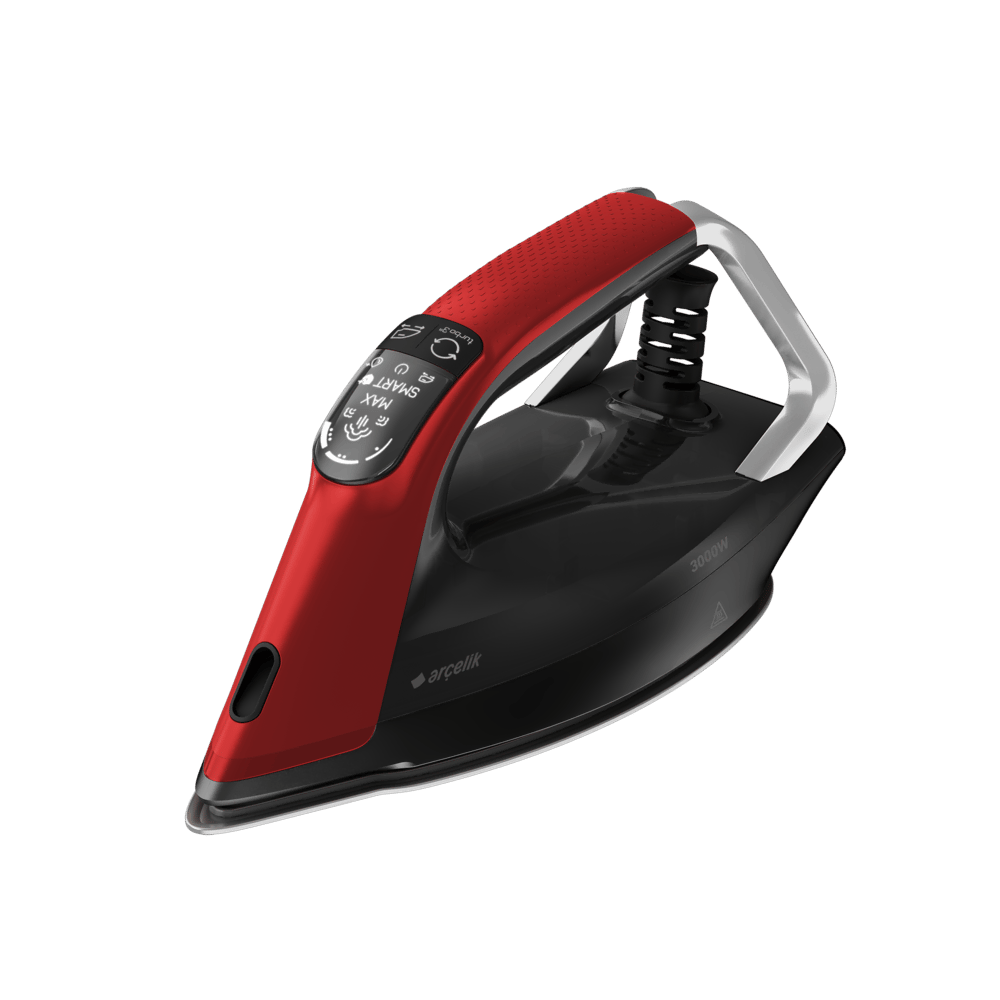 Arçelik Aria™ Master BKU 6030 Kazanlı Ütü