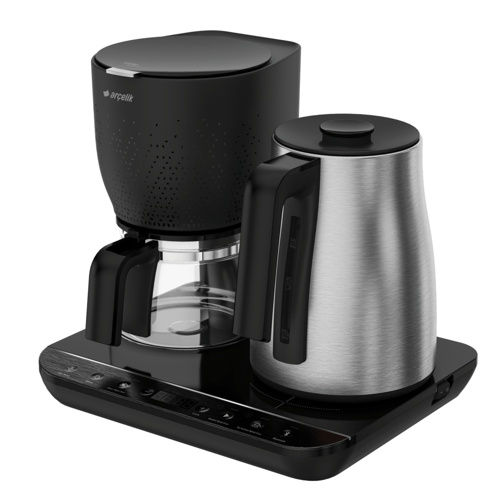 Arçelik CFM 9147 I Filtre Kahve & Çay Makinesi