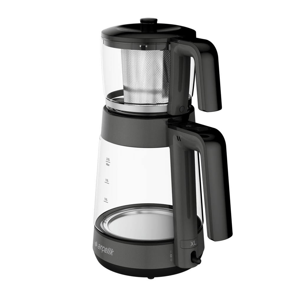 Arçelik CM 6587 G Resital XL Çay Makinesi