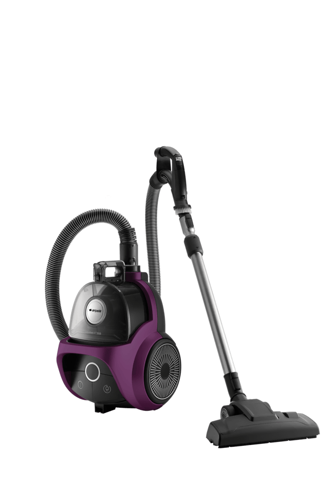Arçelik Comfort-X™ 3.0 TSZ 6282 T Toz Torbasız Süpürge