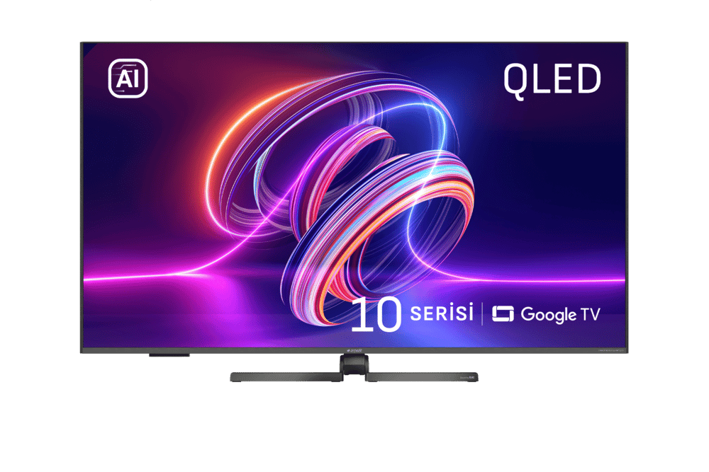 Arçelik Imperium 10 AI QLED 144Hz VRR 65