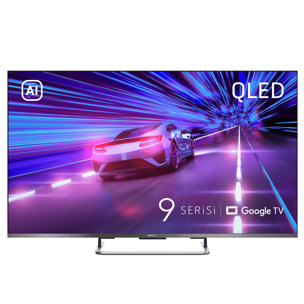 Arçelik Imperium 9 AI QLED 144Hz VRR 75