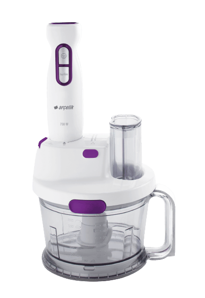 Arçelik K 1261 RHB Rendeli El Blender
