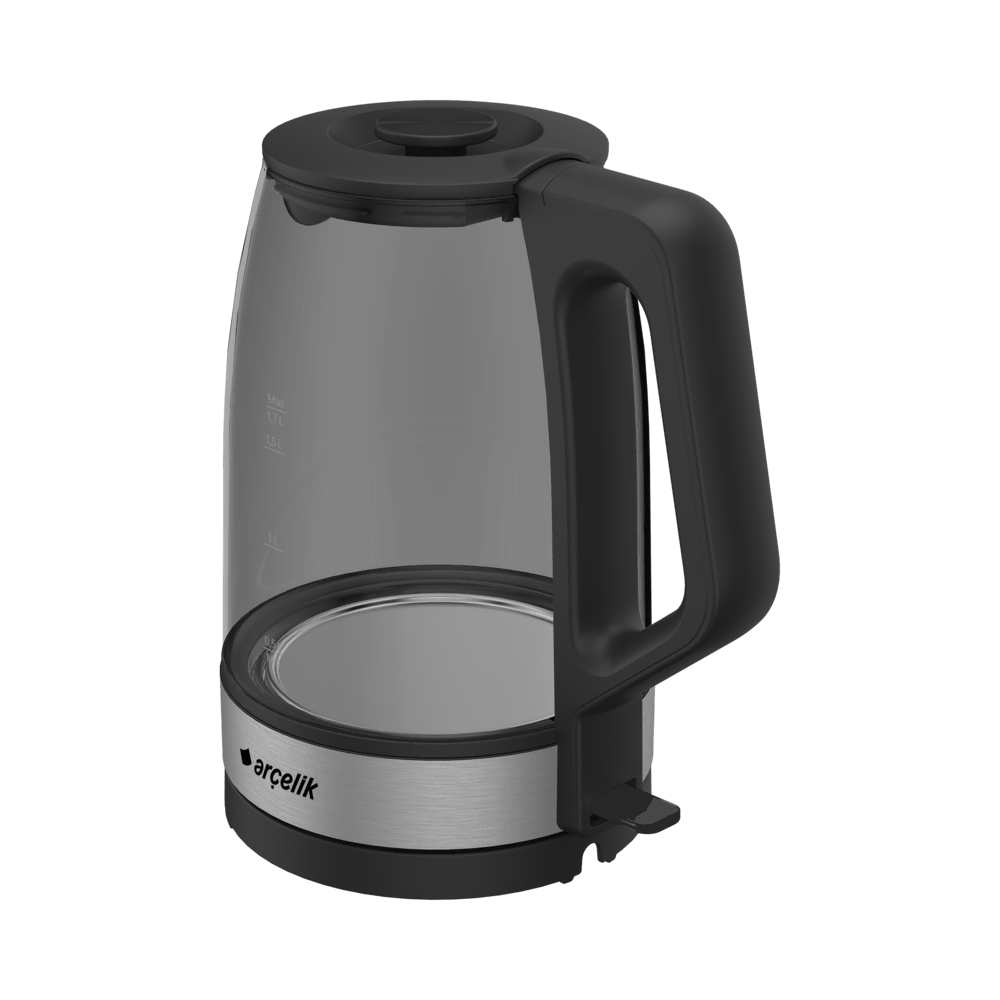 Arçelik KL 6412 I Cam Kettle
