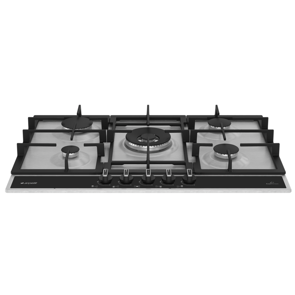 Arçelik OMD D 752 DWI Gazlı Metal Tablalı Ocak