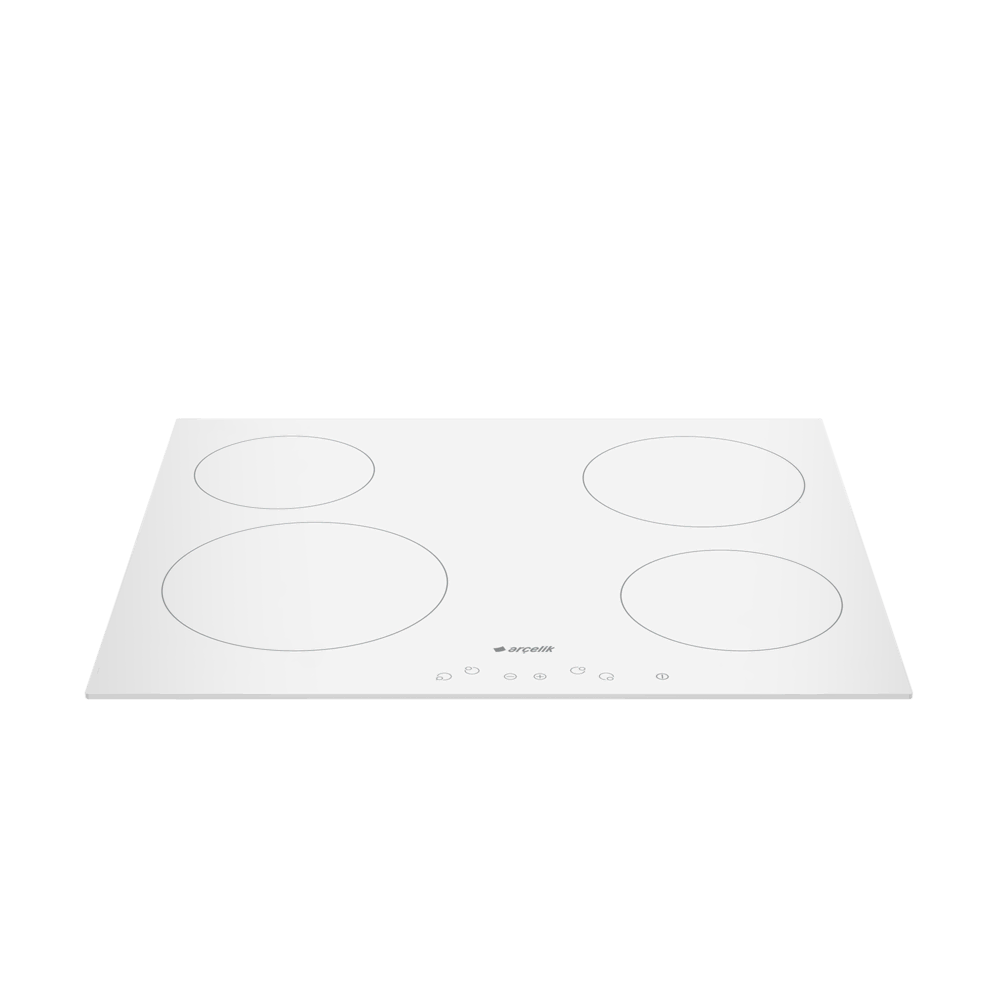 Arçelik OV 6024 B Vitroseramik Ocak