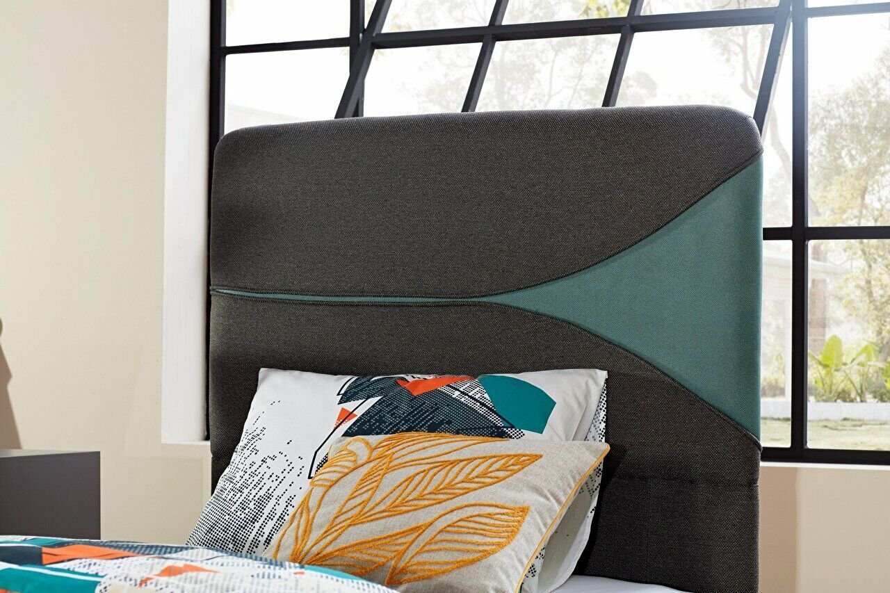 Cozy Başlık Antrasit
