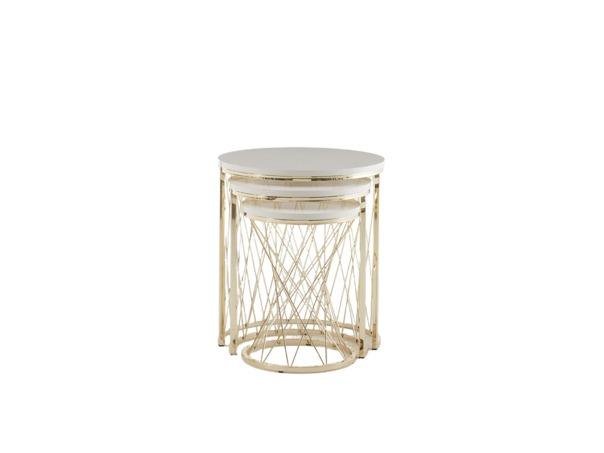 Dolce Gold Zigon Sehpa