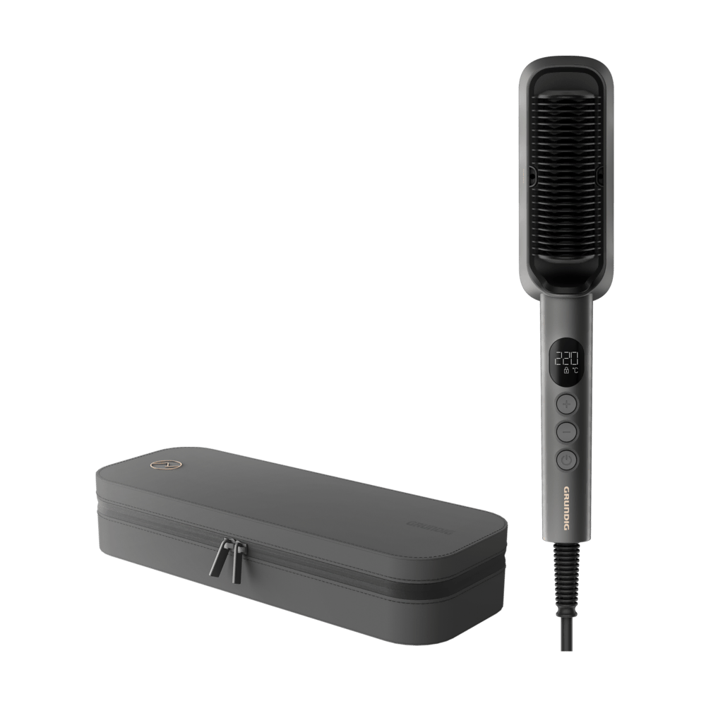 Grundig Elementa Terra Saç Düzleştirici