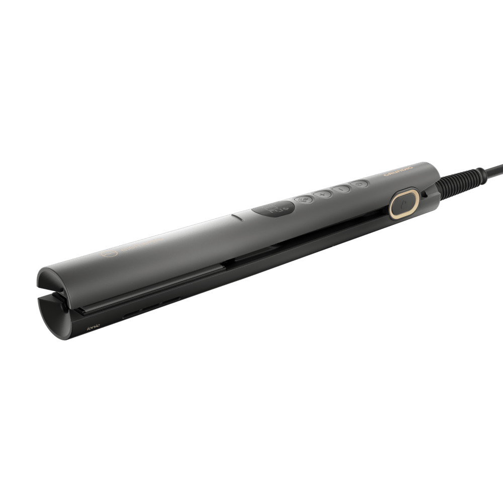 Grundig  Grundig Elementa Aqua Saç Düzleştirici