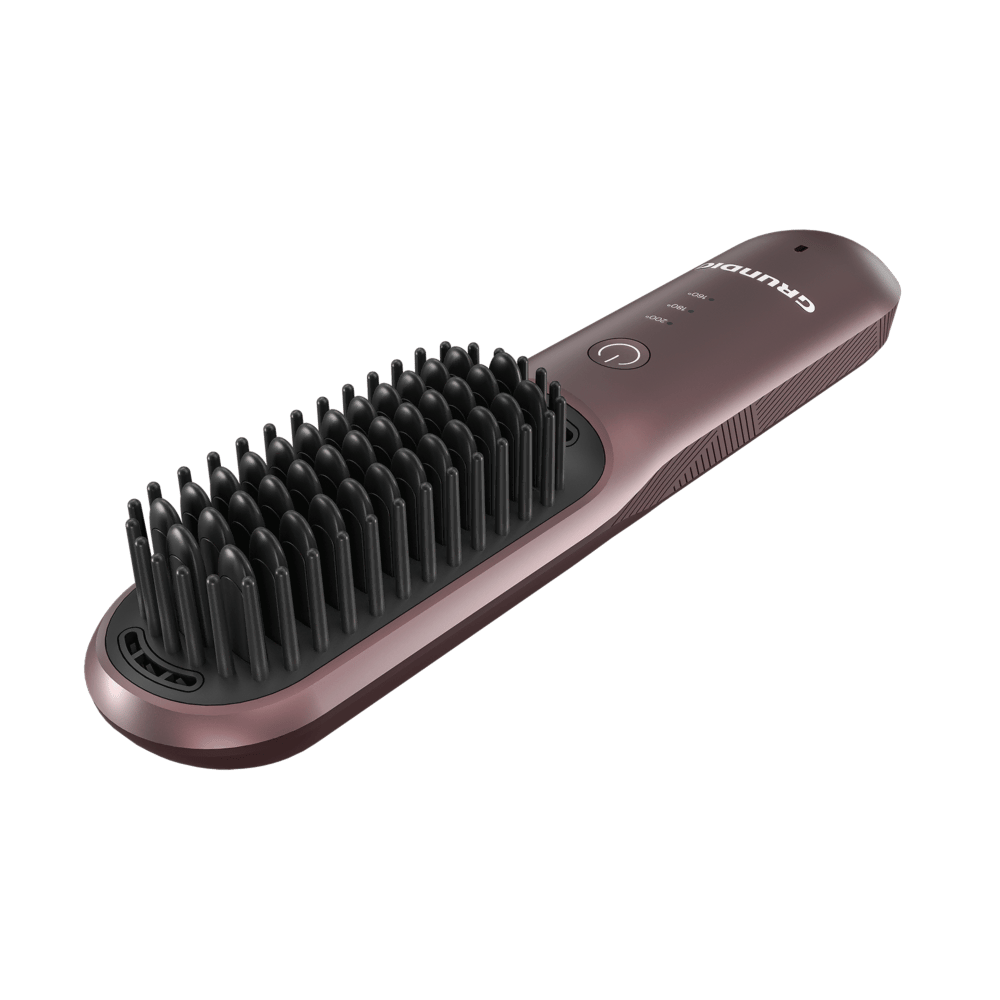 Grundig  HB 6450 Snapstyle Kablosuz Saç Düzleştirici