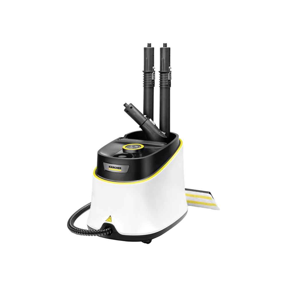 KARCHER SC 3 Deluxe Textile Edition Buharlı Temizleyiciler