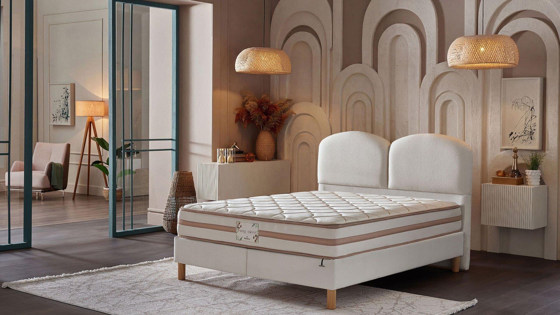 Pure Soft Yatak 90X190