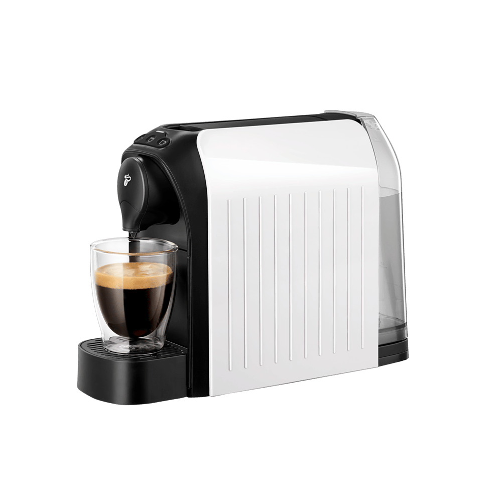 Tchibo Cafissimo Easy, Beyaz Espresso Makinesi