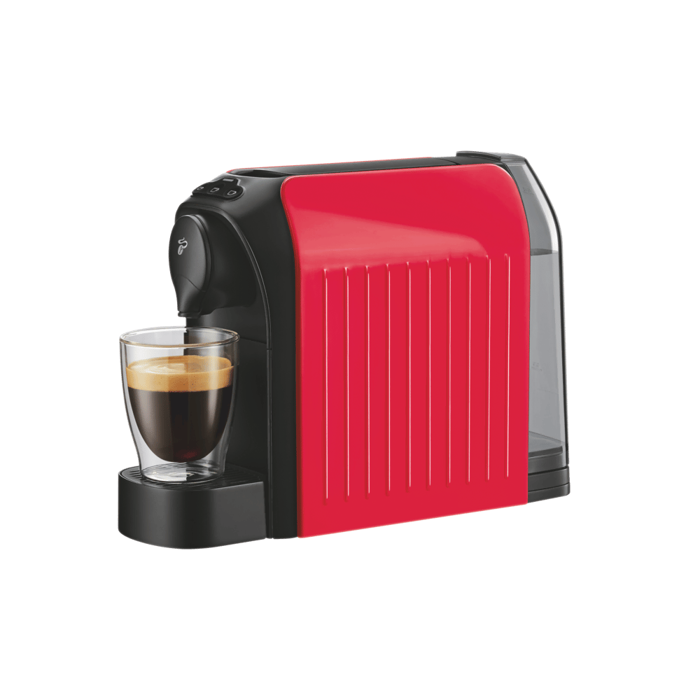 Tchibo Cafissimo Easy, Kırmızı Espresso Makinesi
