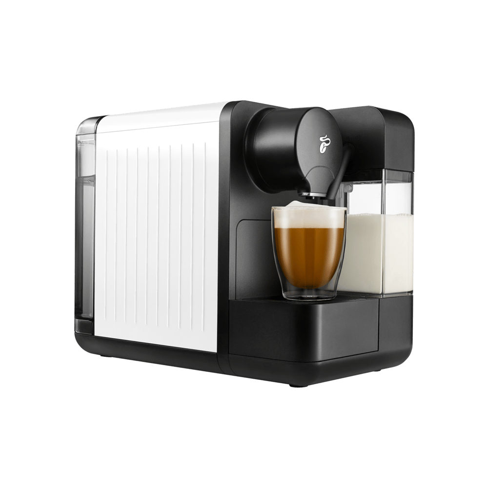 Tchibo Cafissimo Milk, Beyaz Espresso Makinesi
