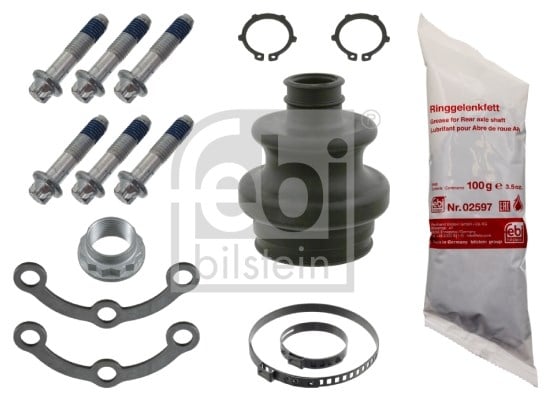 AKS KÖRÜĞÜ SET ARKA İÇ