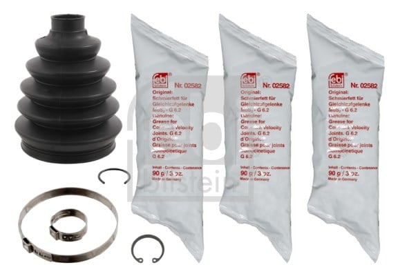 AKS KÖRÜĞÜ SET TERMOPLAST