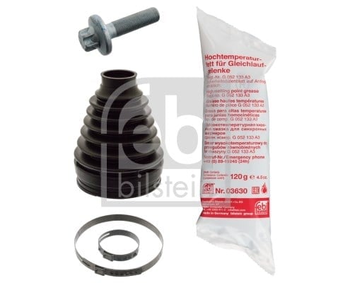 AKS KÖRÜĞÜ SET TERMOPLAST ÖN İÇ
