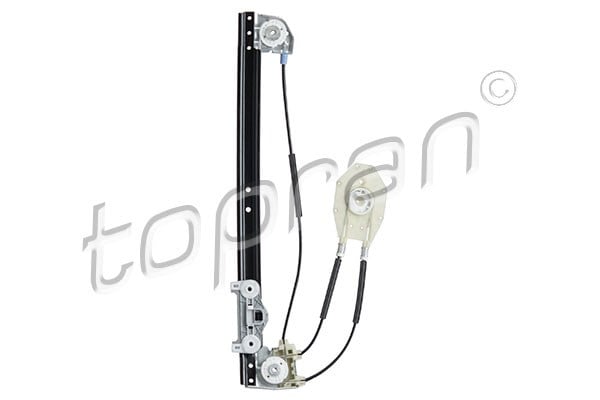 CAM KRİKOSU ELEKTRİKLİ MOTORSUZ ARKA SOL