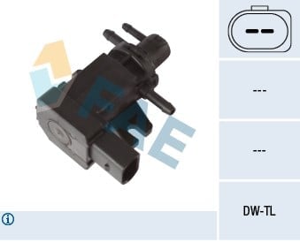 EGR VALF TURBO