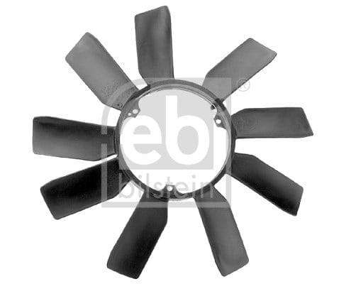 FAN GÖBEĞİ 9 KANAT