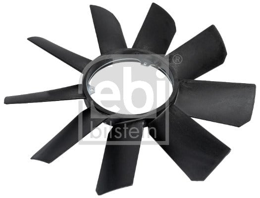 FAN GÖBEĞİ 9 KANAT
