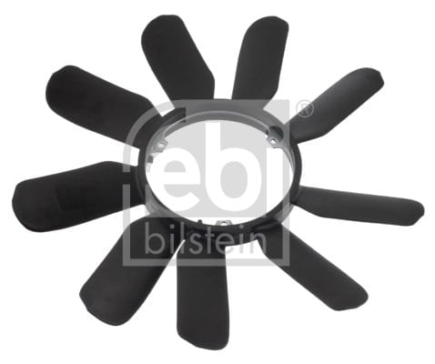 FAN GÖBEĞİ 9 KANAT