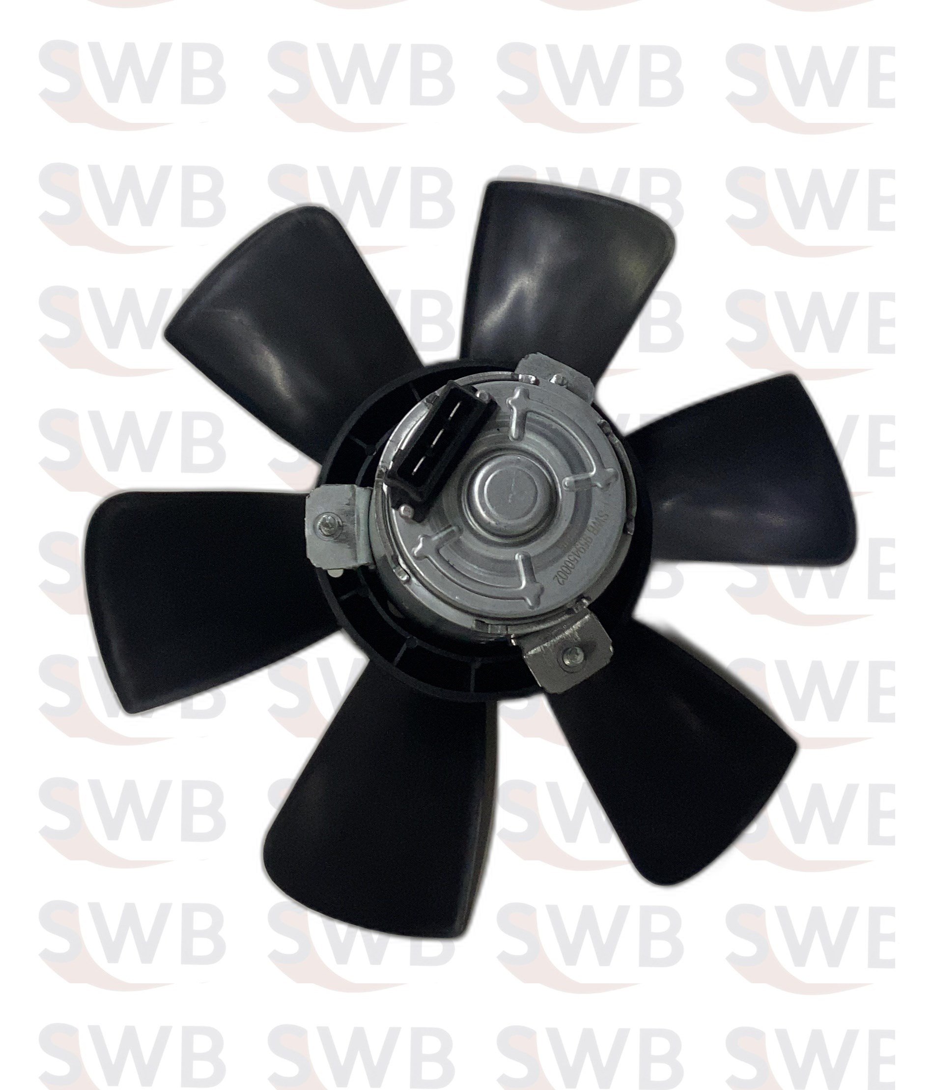 FAN MOTORU ÇAP 280MM 6 KANAT