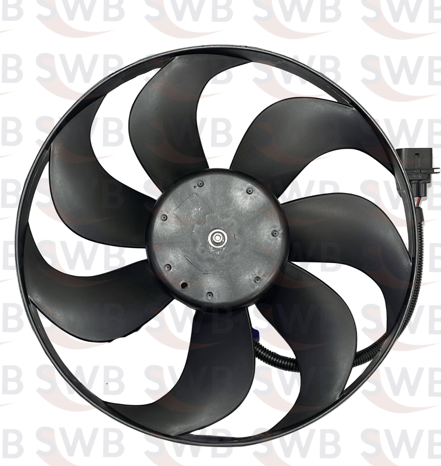 FAN MOTORU ÇAP 345MM 7 KANAT