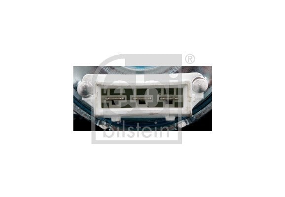 FAN MOTORU ÇAP 345MM 7 KANAT