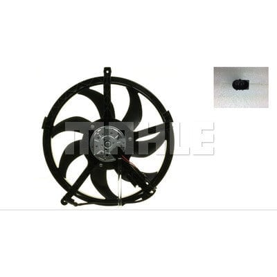 FAN MOTORU ÇAP 401MM 7 KANAT