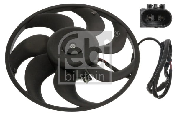 FAN MOTORU KLİMA 295MM