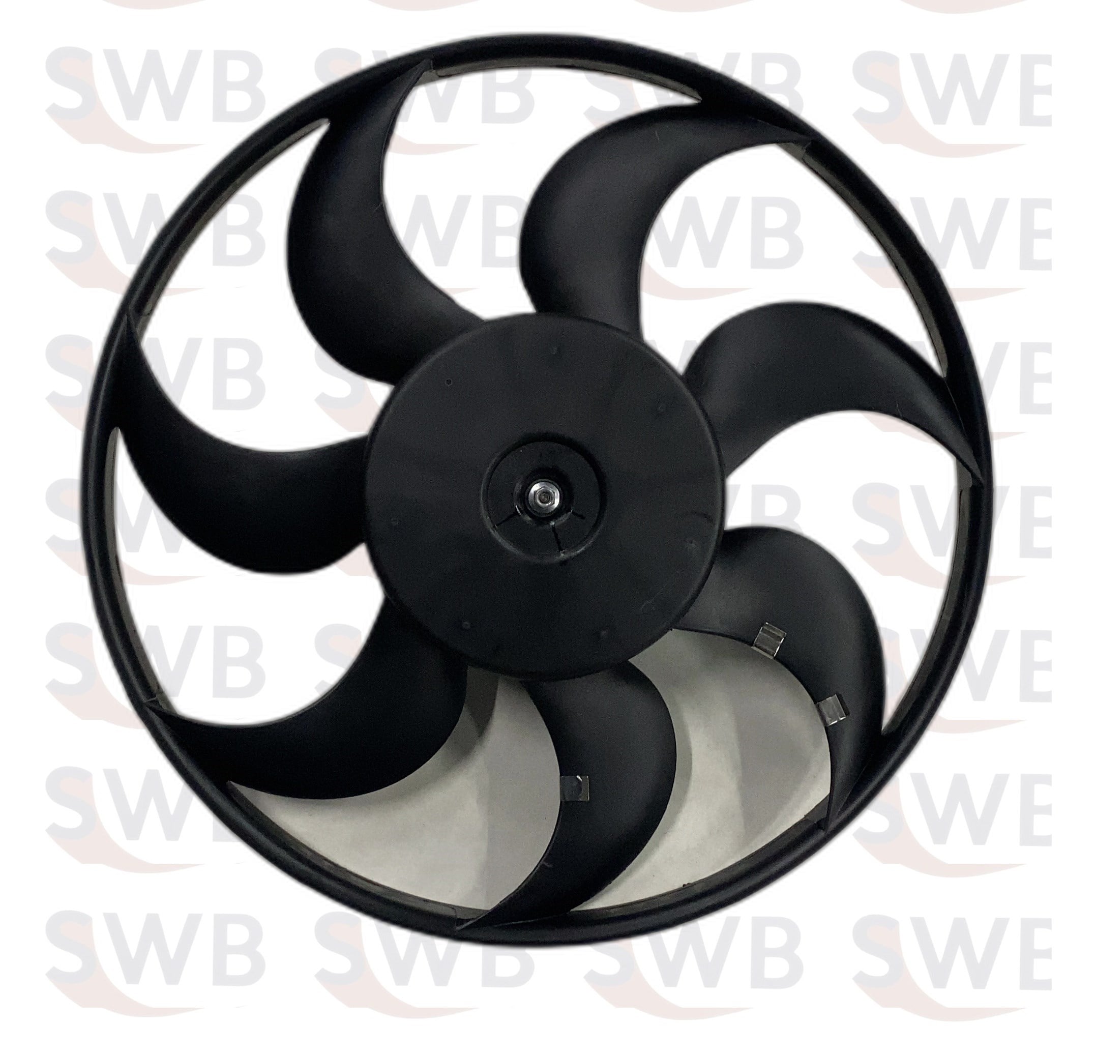 FAN MOTORU TEK